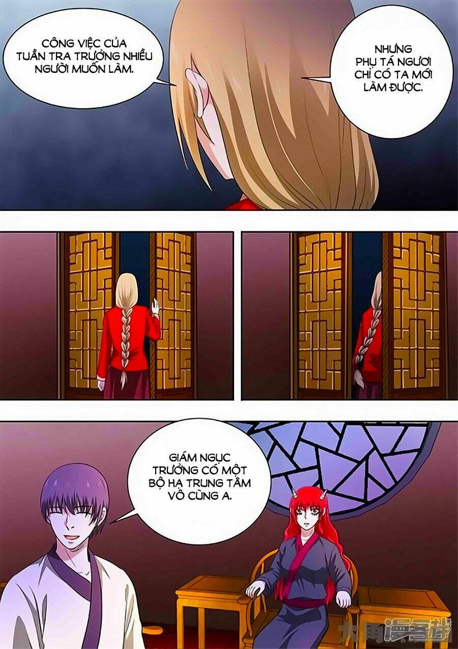 luyện ngục trọng sinh chapter 192 6