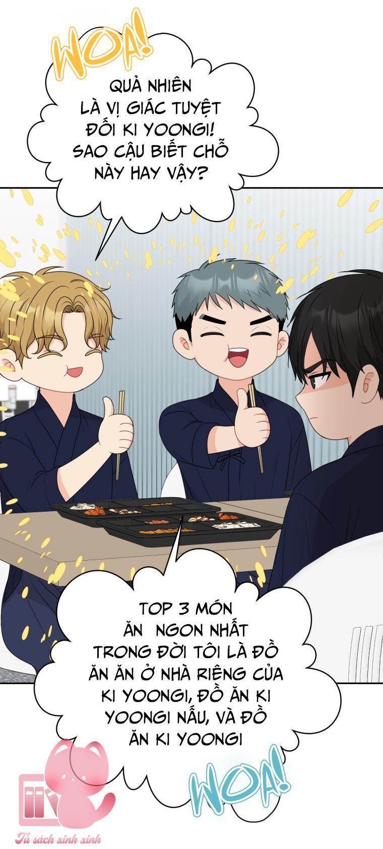 mong được chị chỉ bảo, tiền bối chapter 34 30