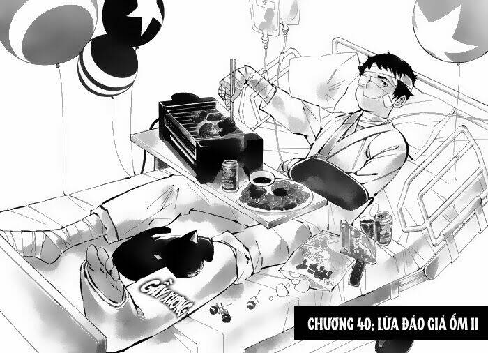 shin kurosagi - con diệc đen 2 chapter 40 2