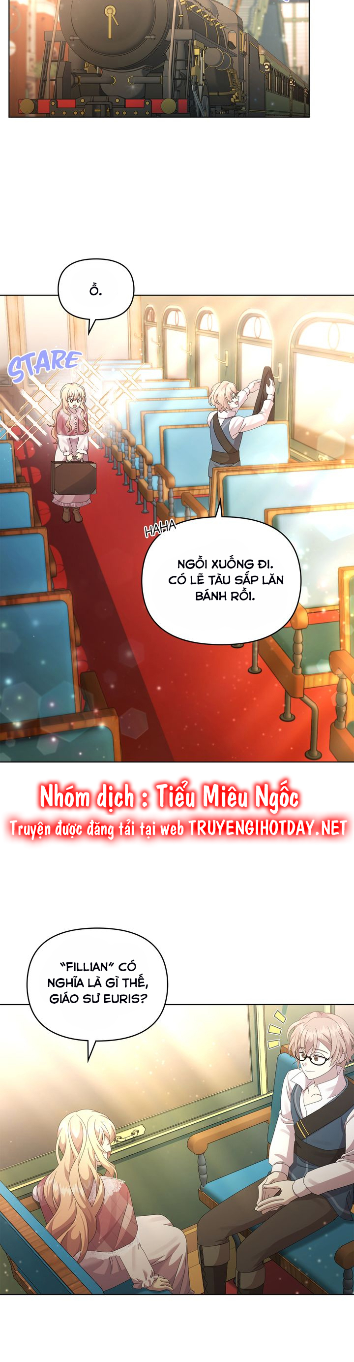 giải mã bí mật về anh ta chapter 45 10