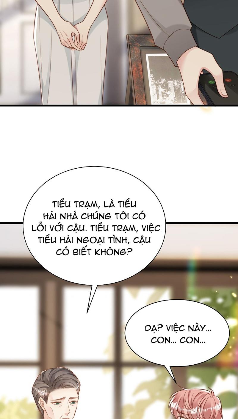 sau khi mất trí nhớ tình địch nói tôi là bạn trai anh ấy chapter 51 26