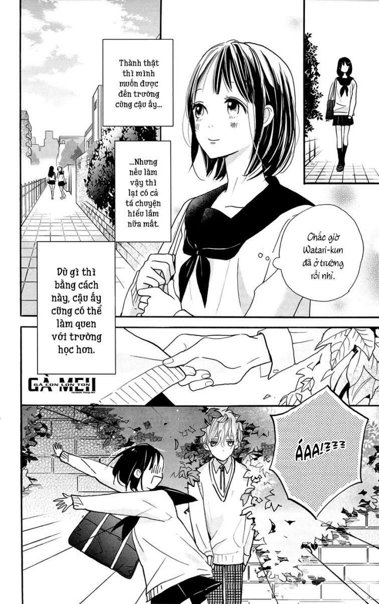 kimi to yuriika chapter 3 4