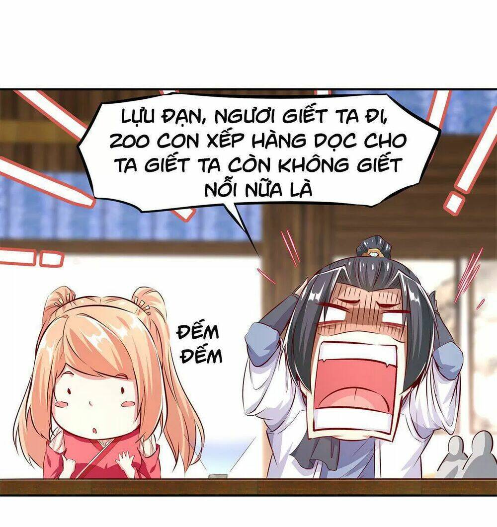 tối cường toán mệnh sư chapter 8 23