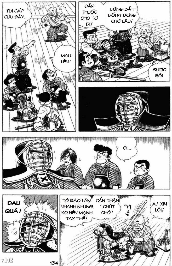 ore wa teppei chapter 116 15