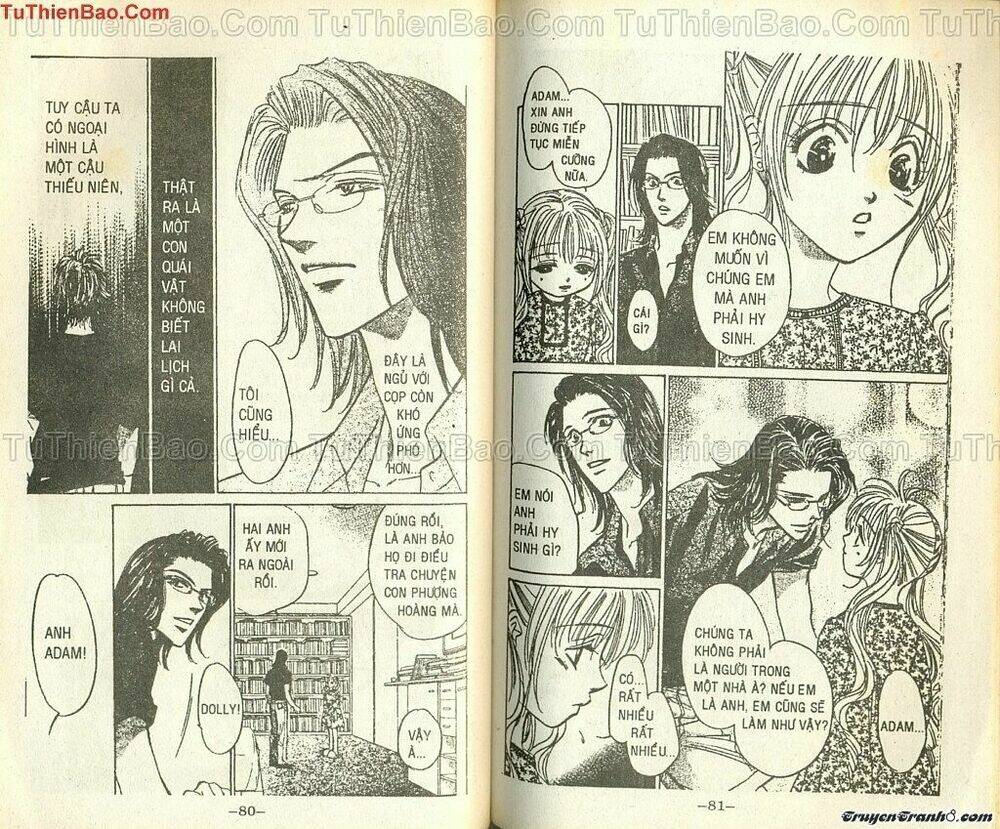 demon sacred - ác ma thánh điển chapter 3 43