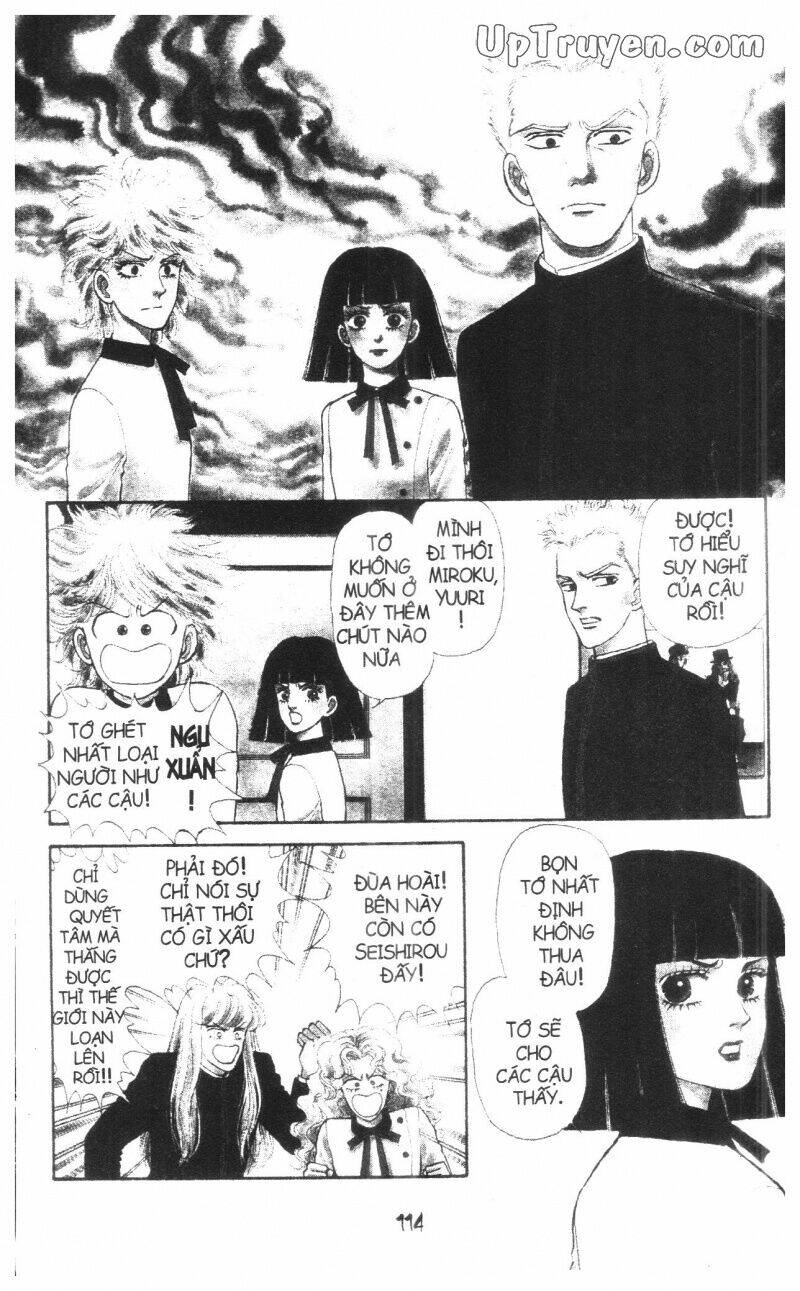 câu lạc bộ con nhà giàu chapter 9 115