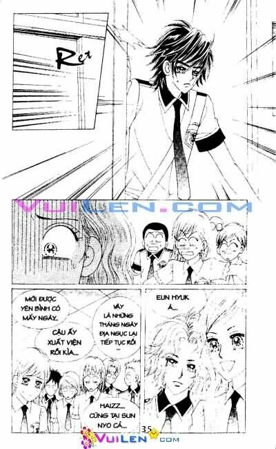 cô dâu bé xinh chapter 87 15