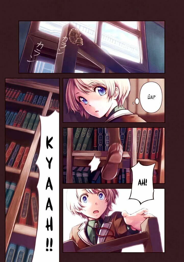 komorebi no kuni chapter 7 4