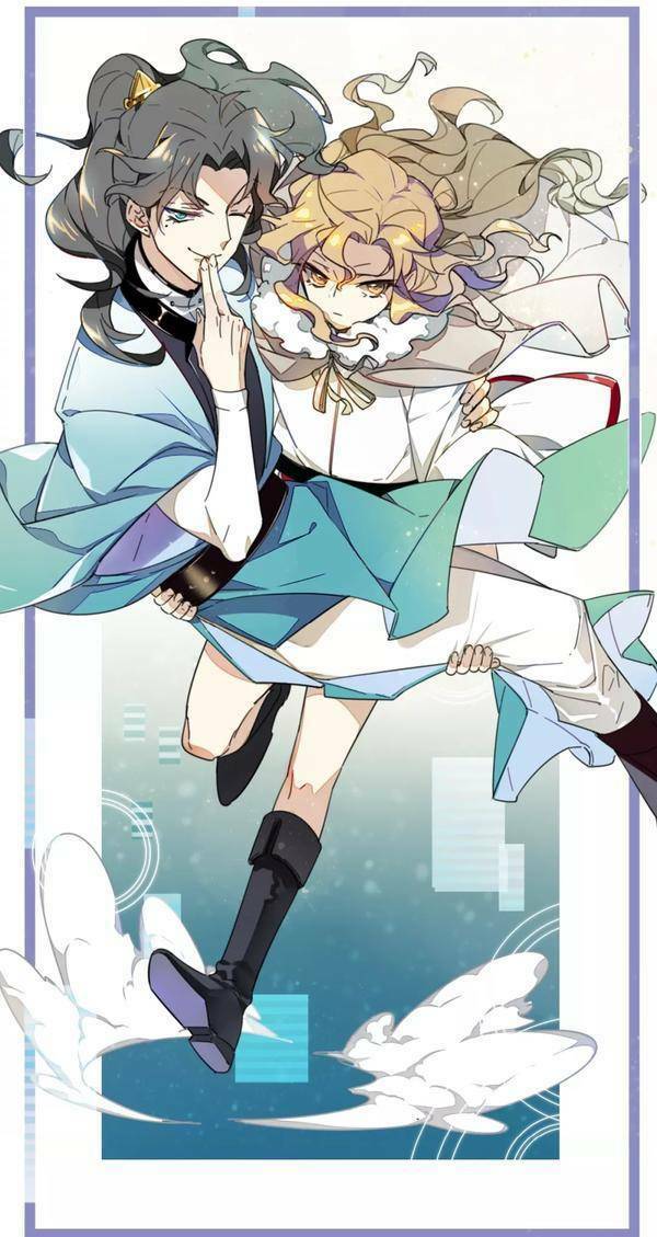 đứng yên! đều là người nhà cả mà! chapter 0 26