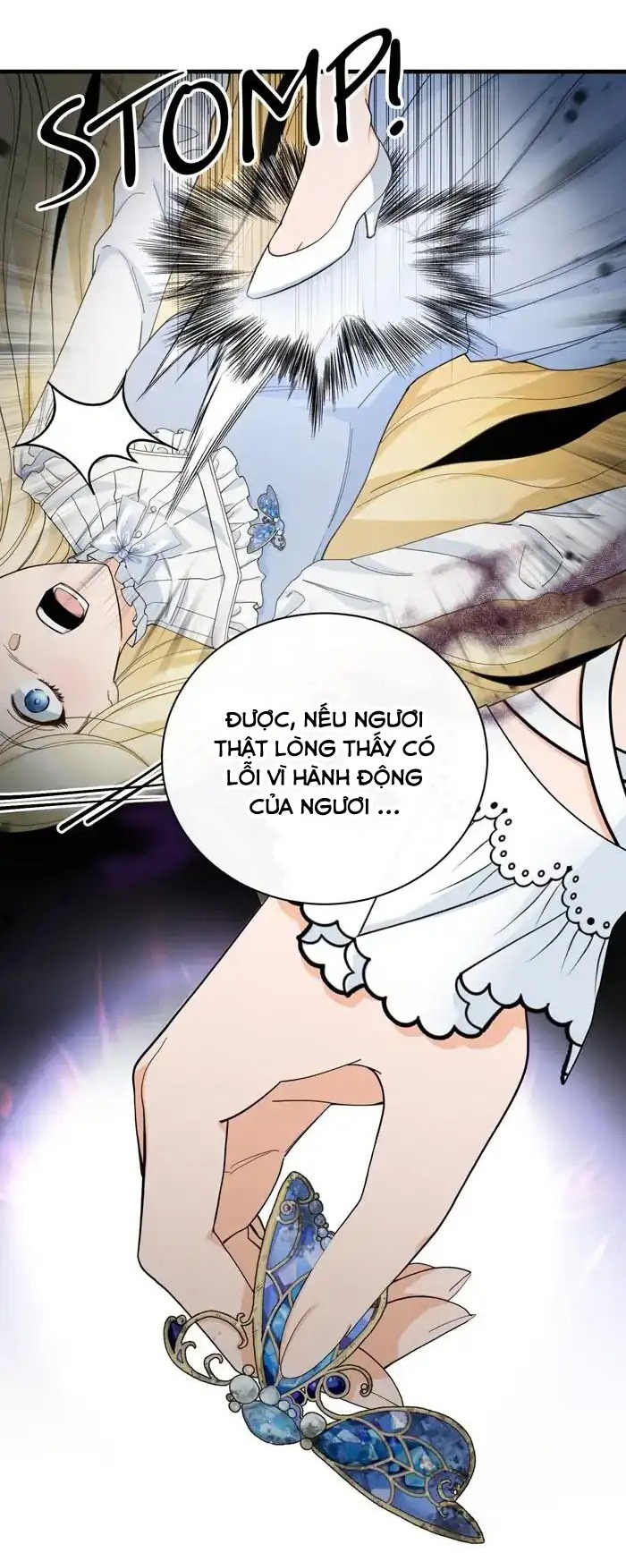 trở thành thánh nữ giả mạo chapter 3 23