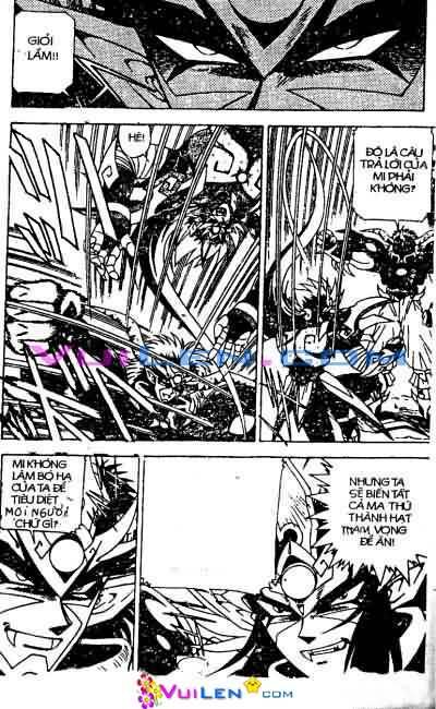 tiểu thần zenki - kishin douji zenki chapter 11 33