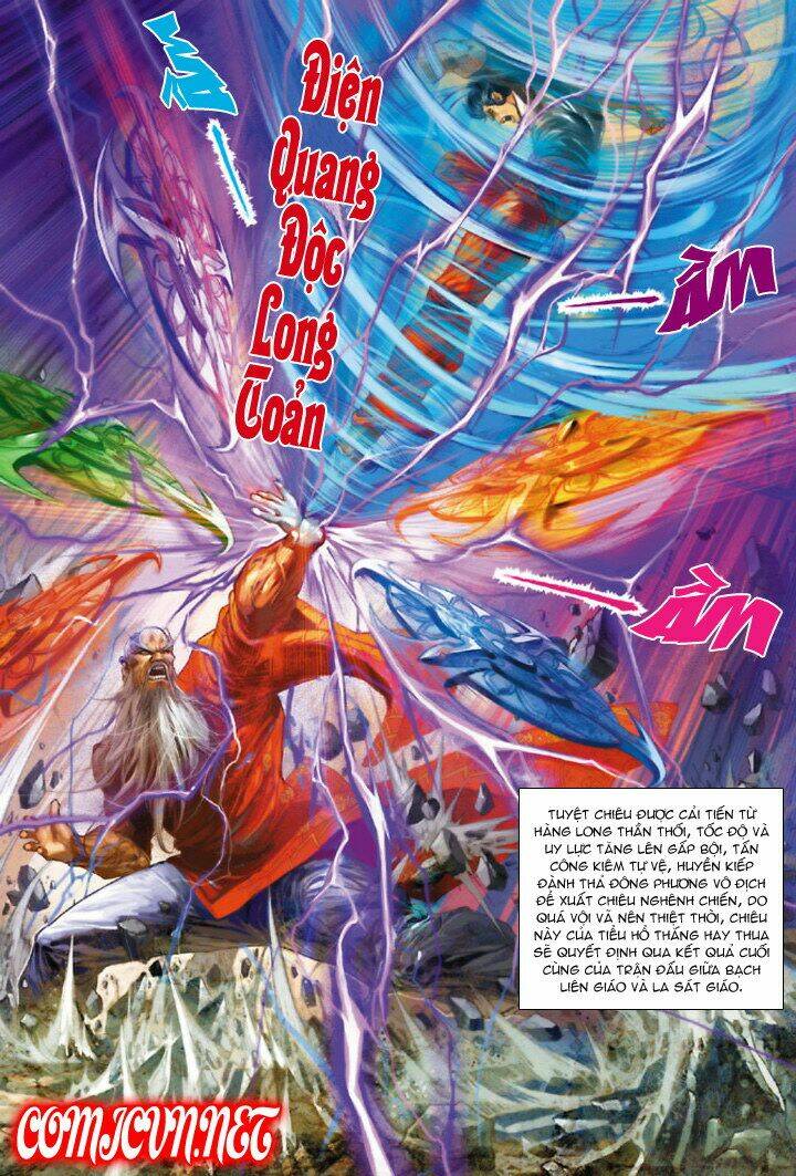 tân tác long hổ môn chapter 218 31