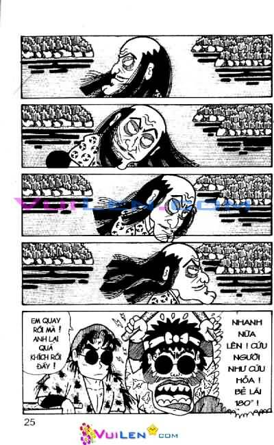 ninja loạn thị chapter 46 26