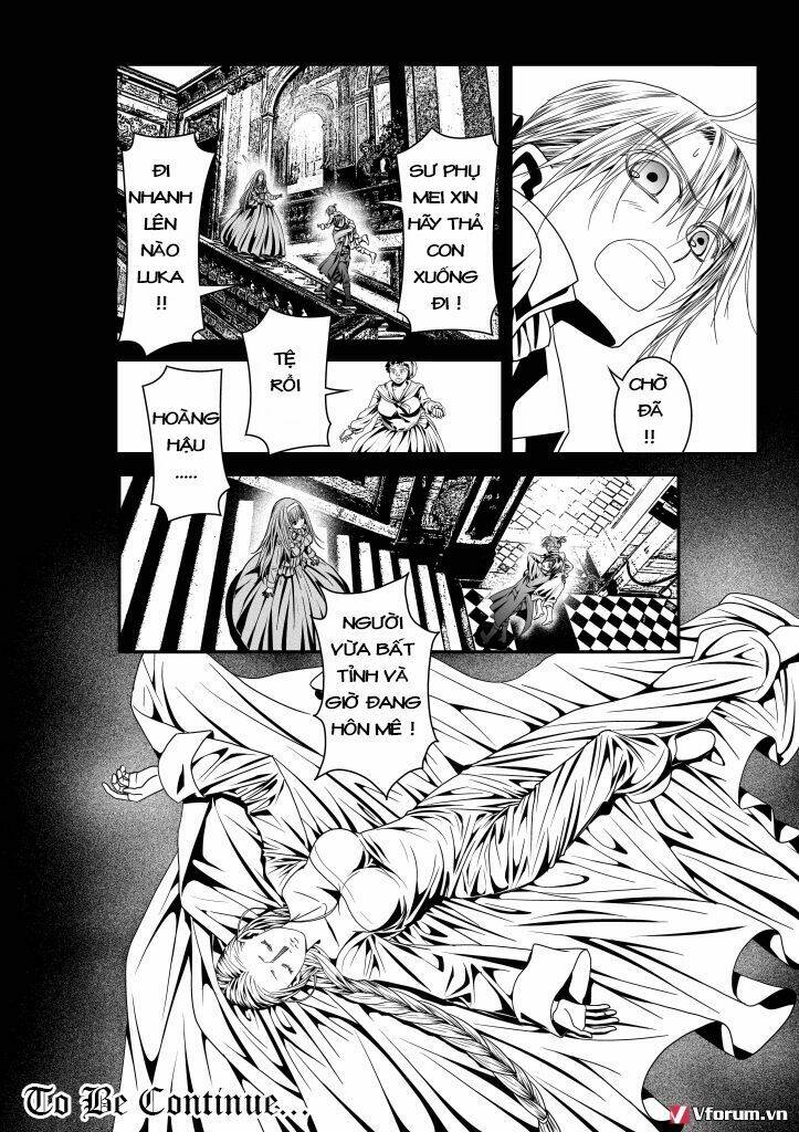 aku no meshitsukai chapter 9 32