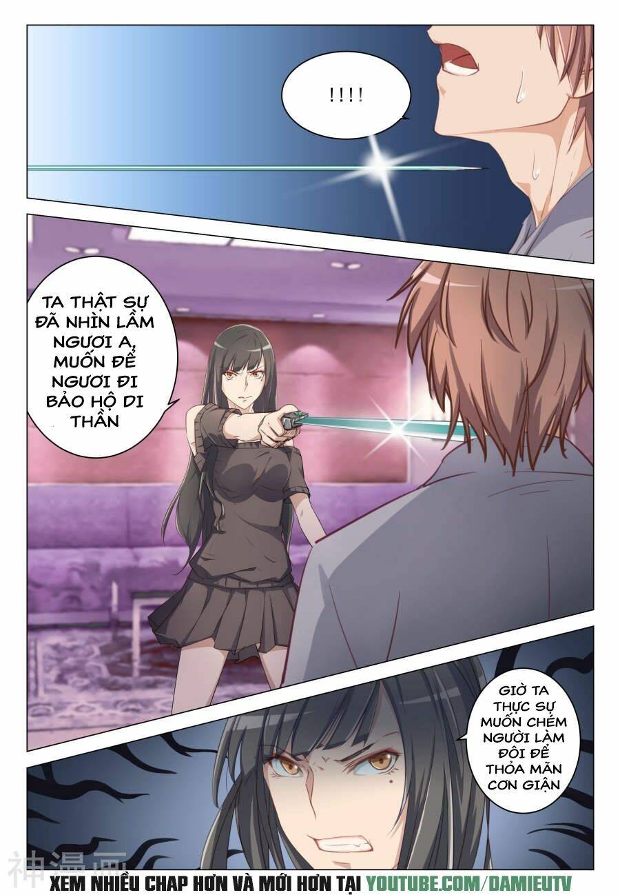 đào hoa bảo điển chapter 11 2