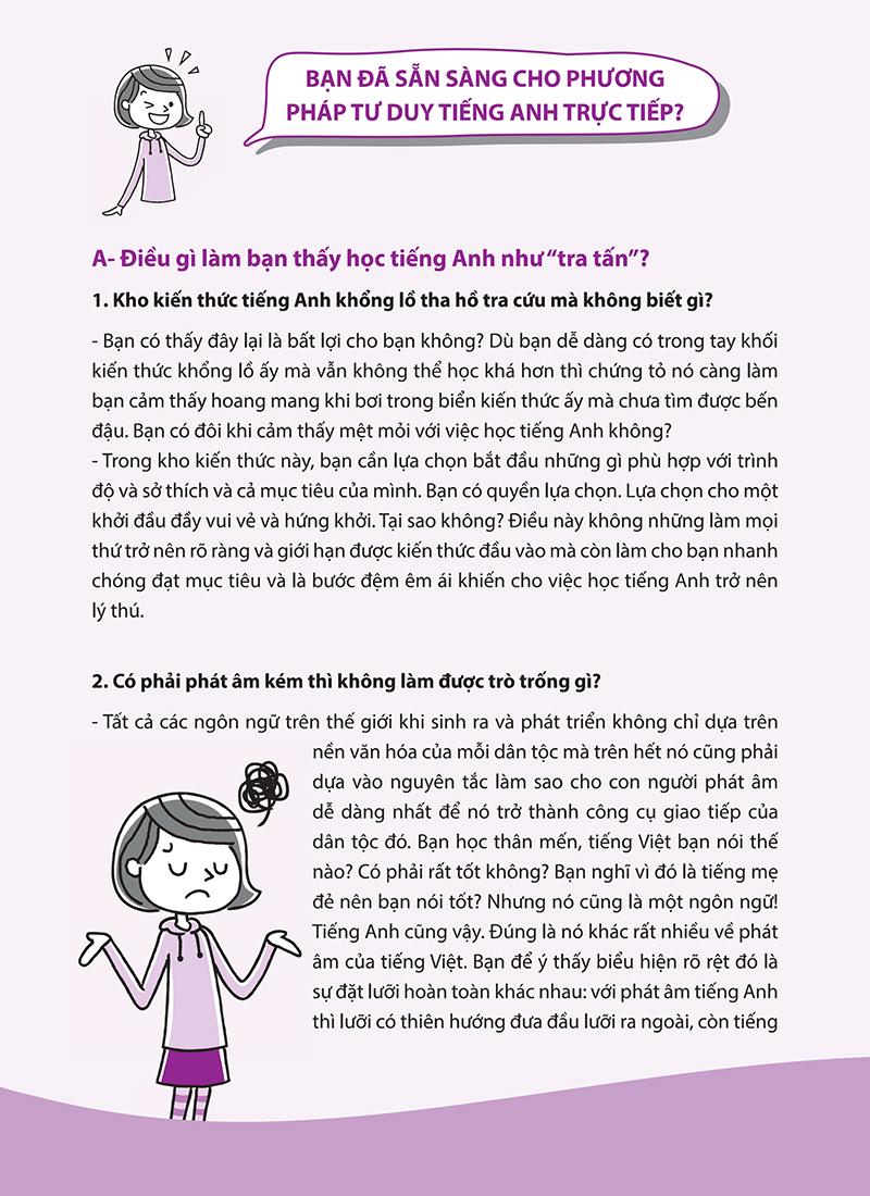 Sách Tự Học Tiếng Anh Cấp Tốc Cho Người Mới Bắt Đầu