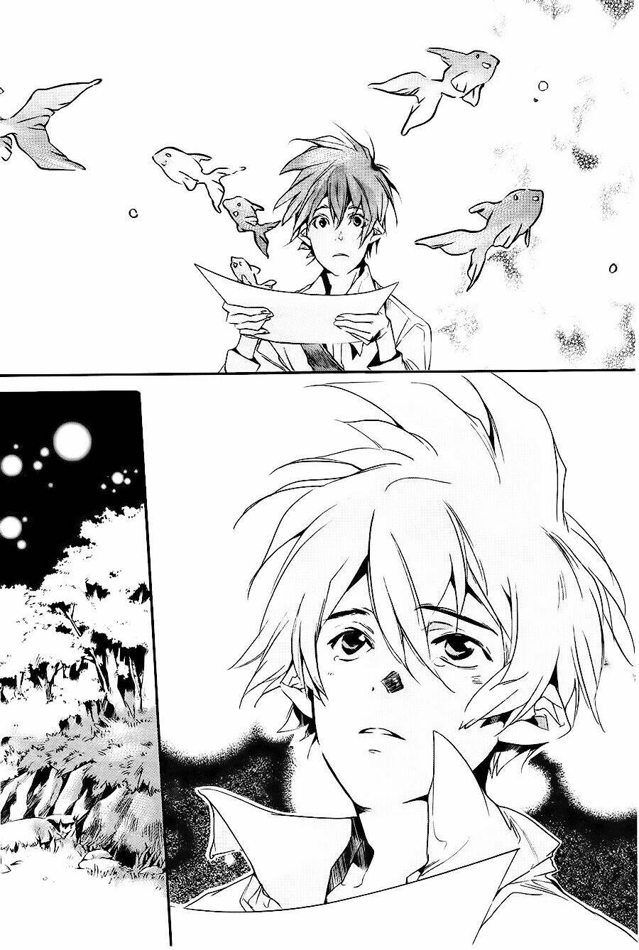 itsuya-san chapter 1 44