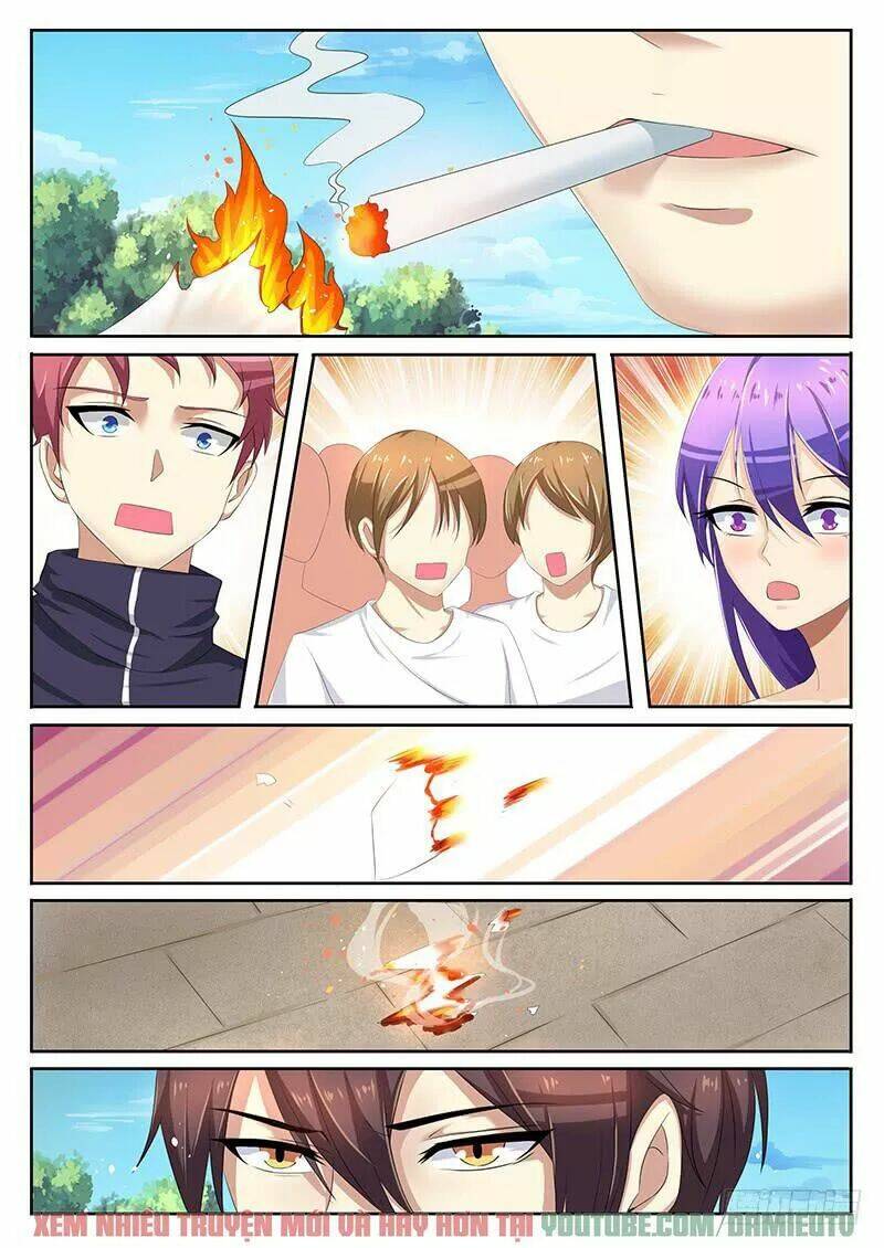 đặc công long ma chapter 15 9