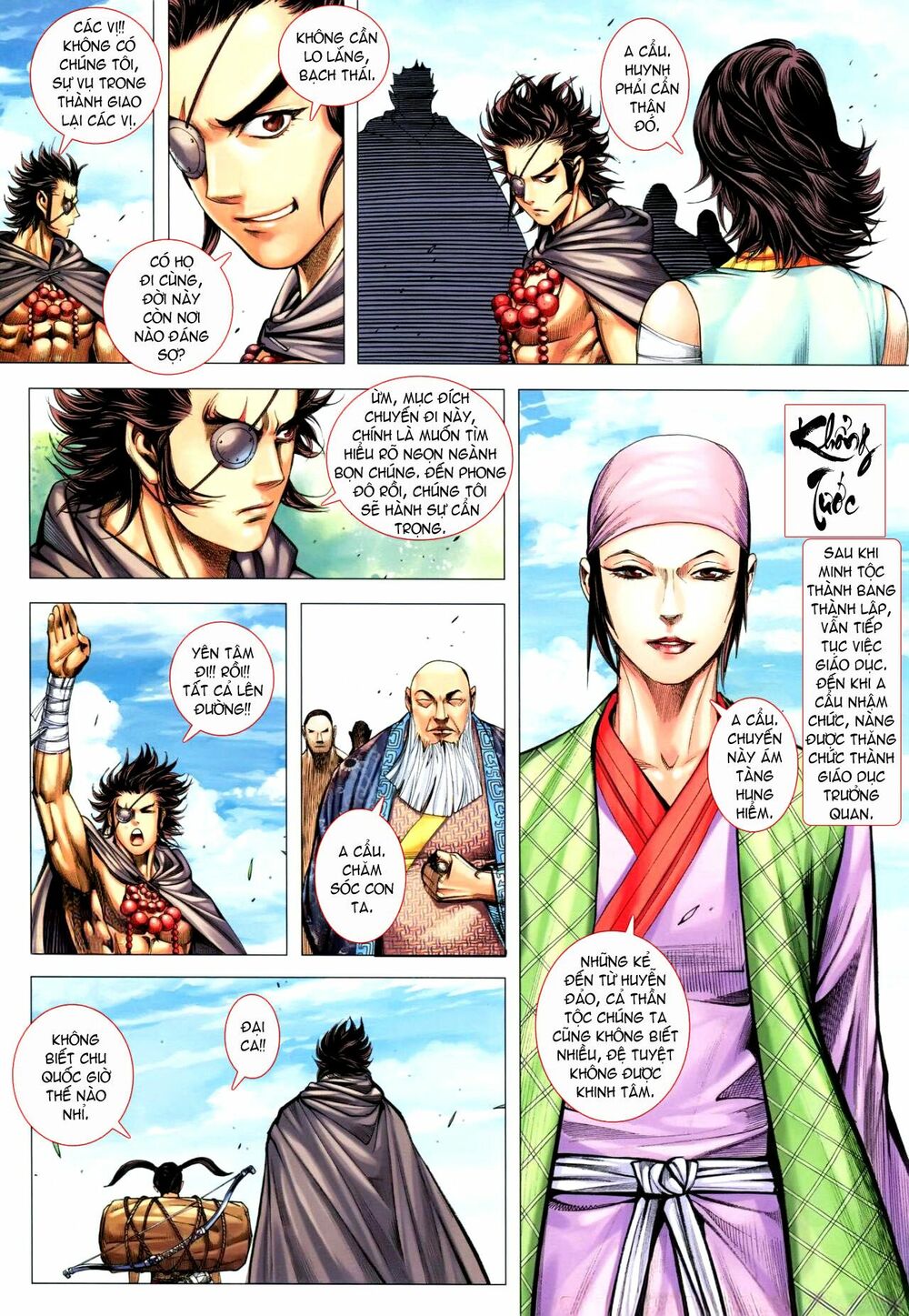 phong thần ký chapter 113 21