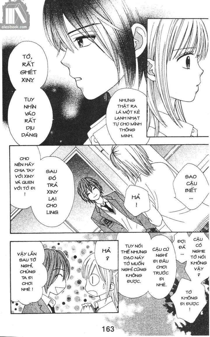 cảm giác trong tình yêu chapter 5 163