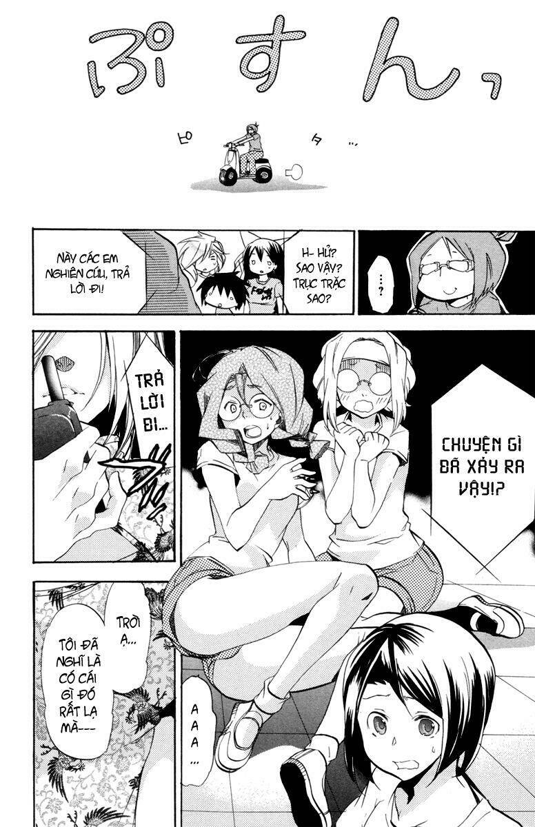 ashita no yoichi! chapter 28 33