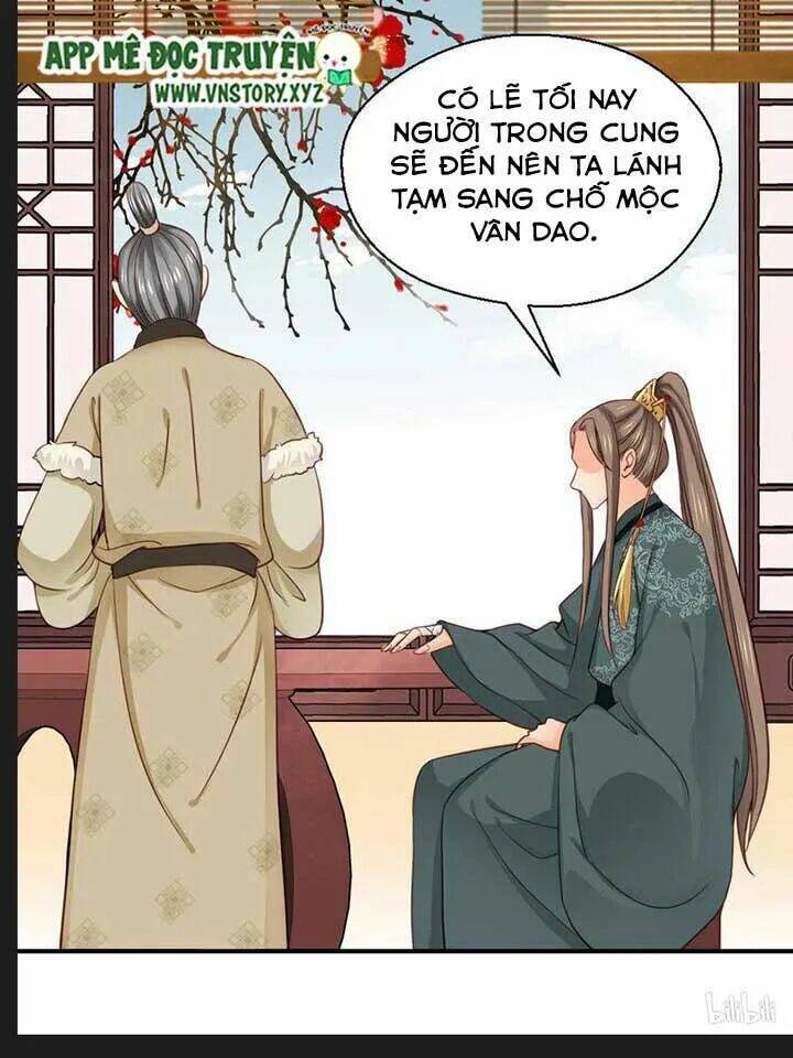 kiều nữ độc phi chapter 96 20