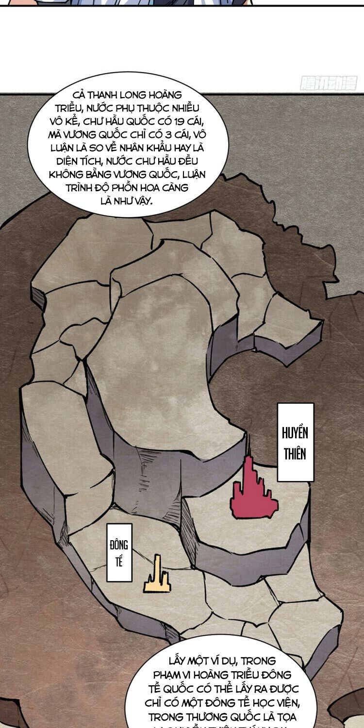 võ đạo độc tôn chapter 310 15