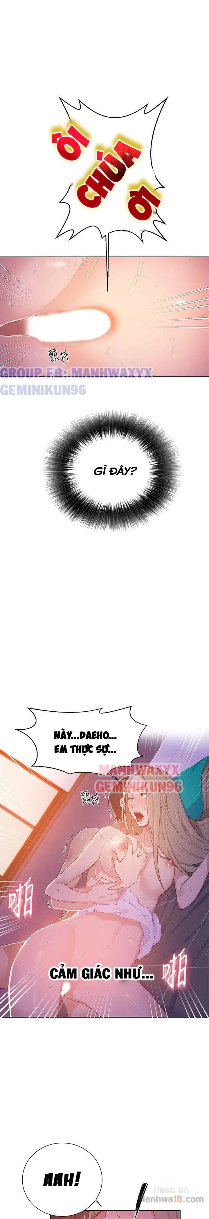 lớp học gia đình (bản không che) chapter 9 11