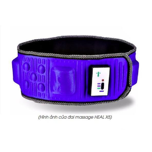 HEAL X5 - đai massage thon gọn cơ thể