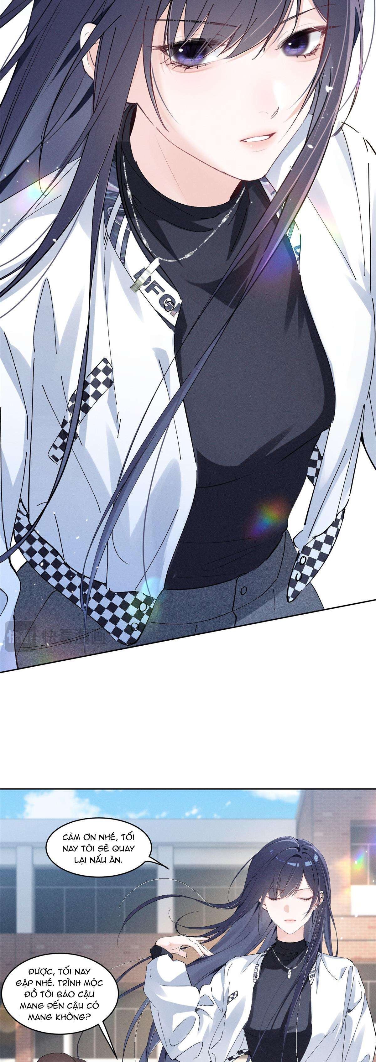 phu nhân, thân phận của người lộ rồi chapter 24 4