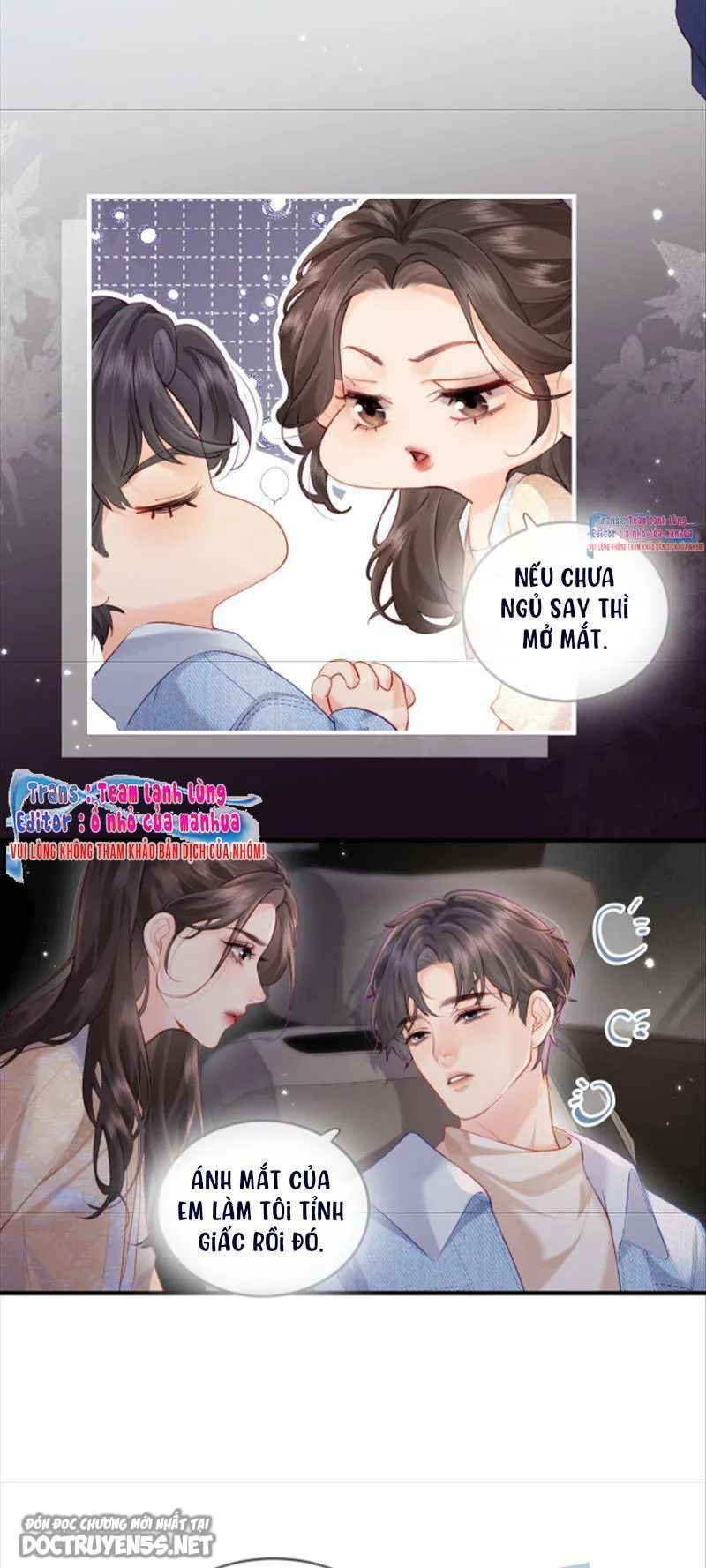 vợ chồng siêu sao có chút ngọt [m] chapter 23 12