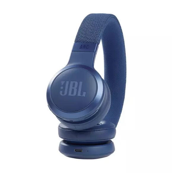 Tai Nghe Chụp Tai True Wireless Bluetooth JBL Live 460NC - Thời Lượng Pin Lên Đến 50h - Hàng Chính Hãng PGI