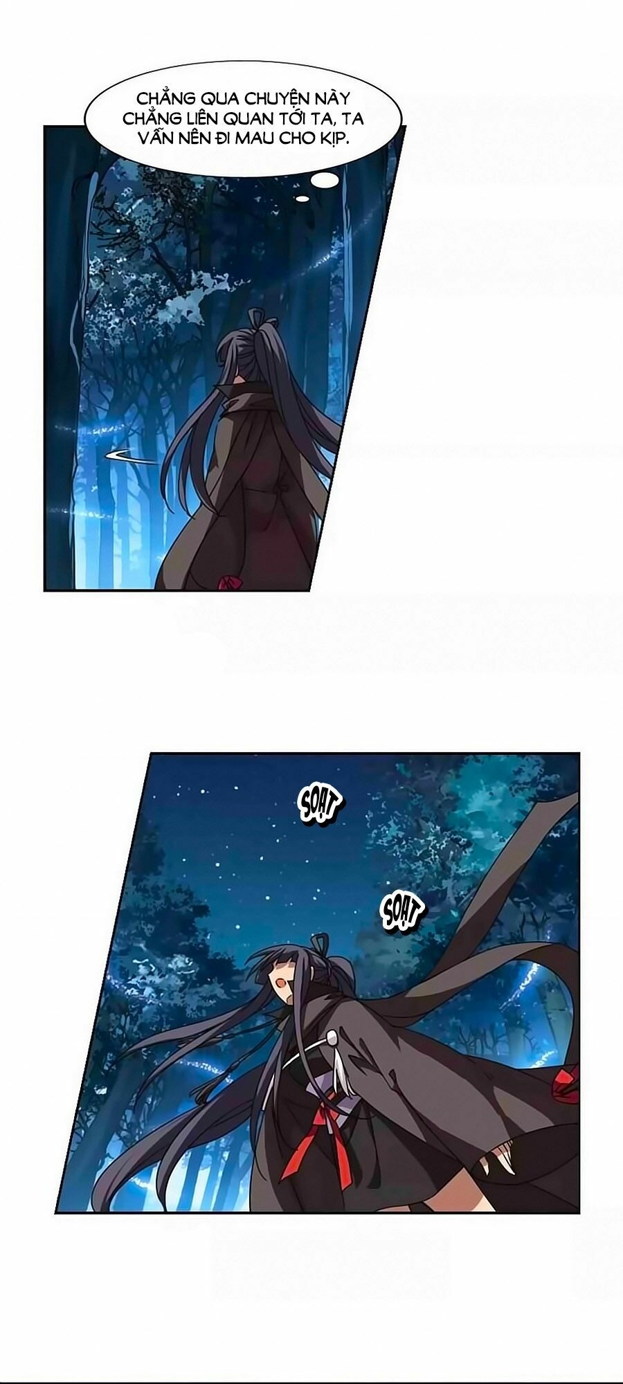 phượng nghịch thiên hạ chapter 148.2 6