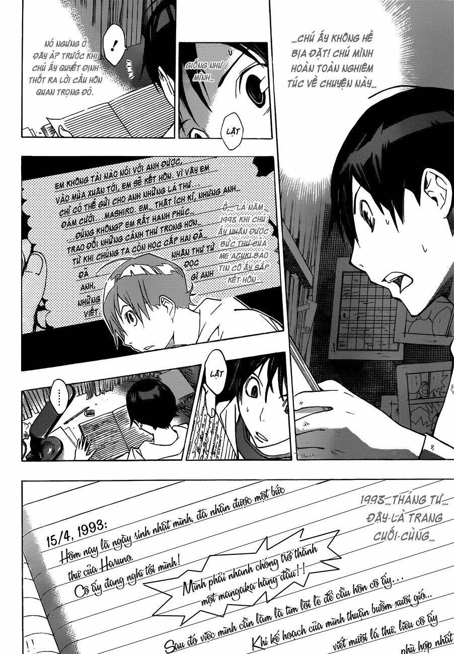 họa sĩ truyện tranh chapter 155 19