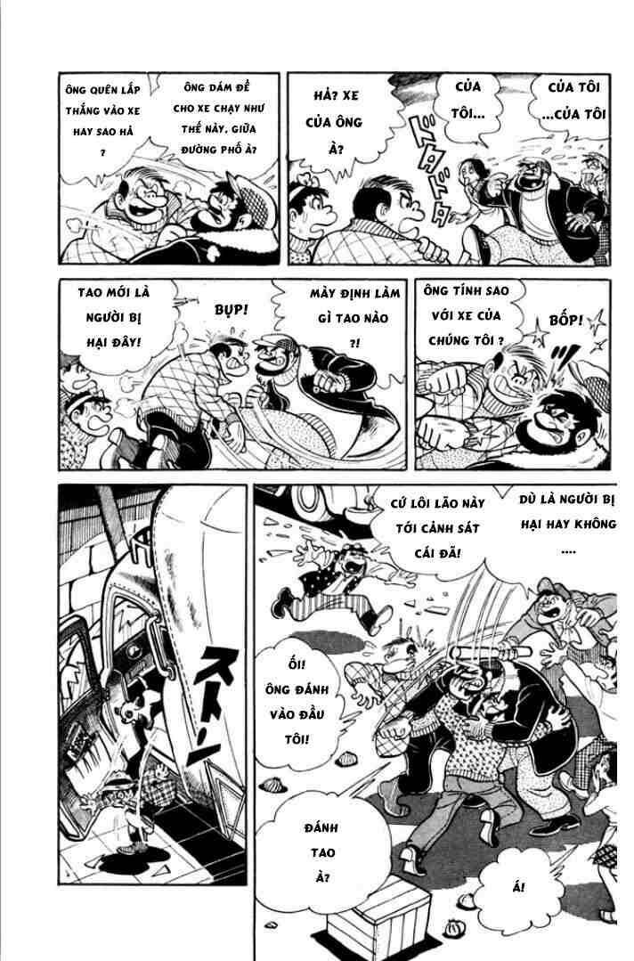 [tuyển tập chiba tetsuya] - gaki chapter 8 4