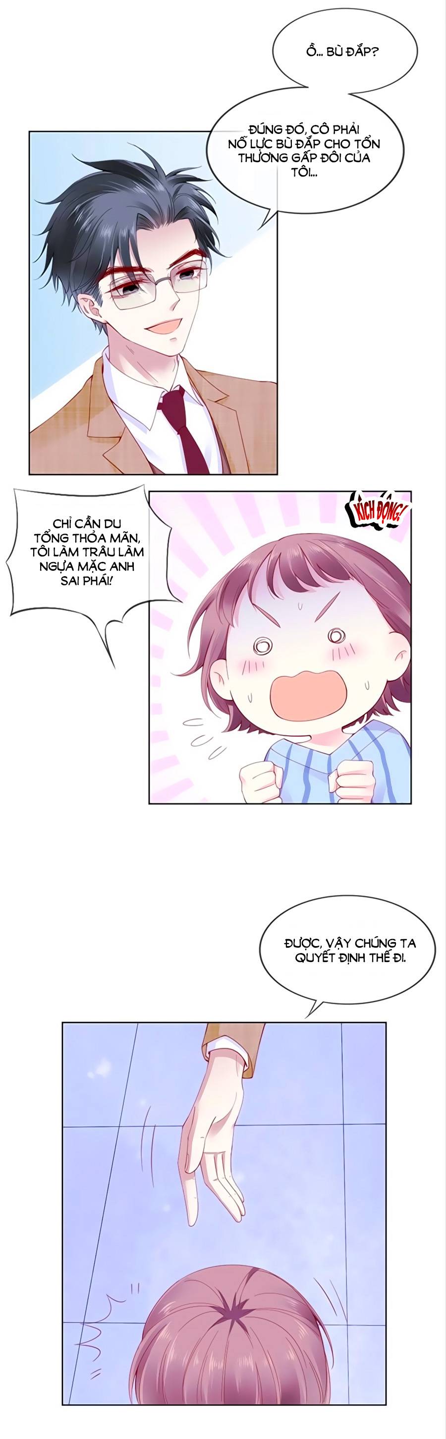 Hai Mặt Cuốn Hút Của Anh chapter 6 - Trang 3