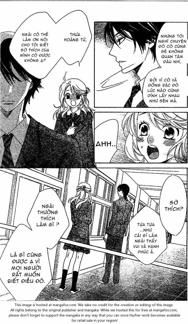 ouji ka prince-hoàng tử? chapter 4 26