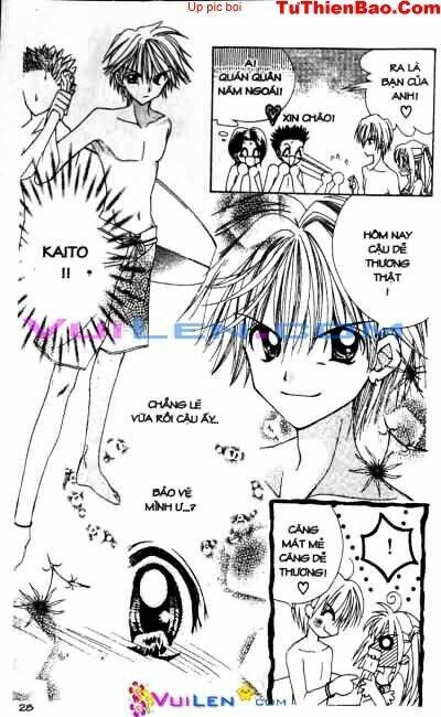 viên ngọc nàng tiên cá chapter 1 29