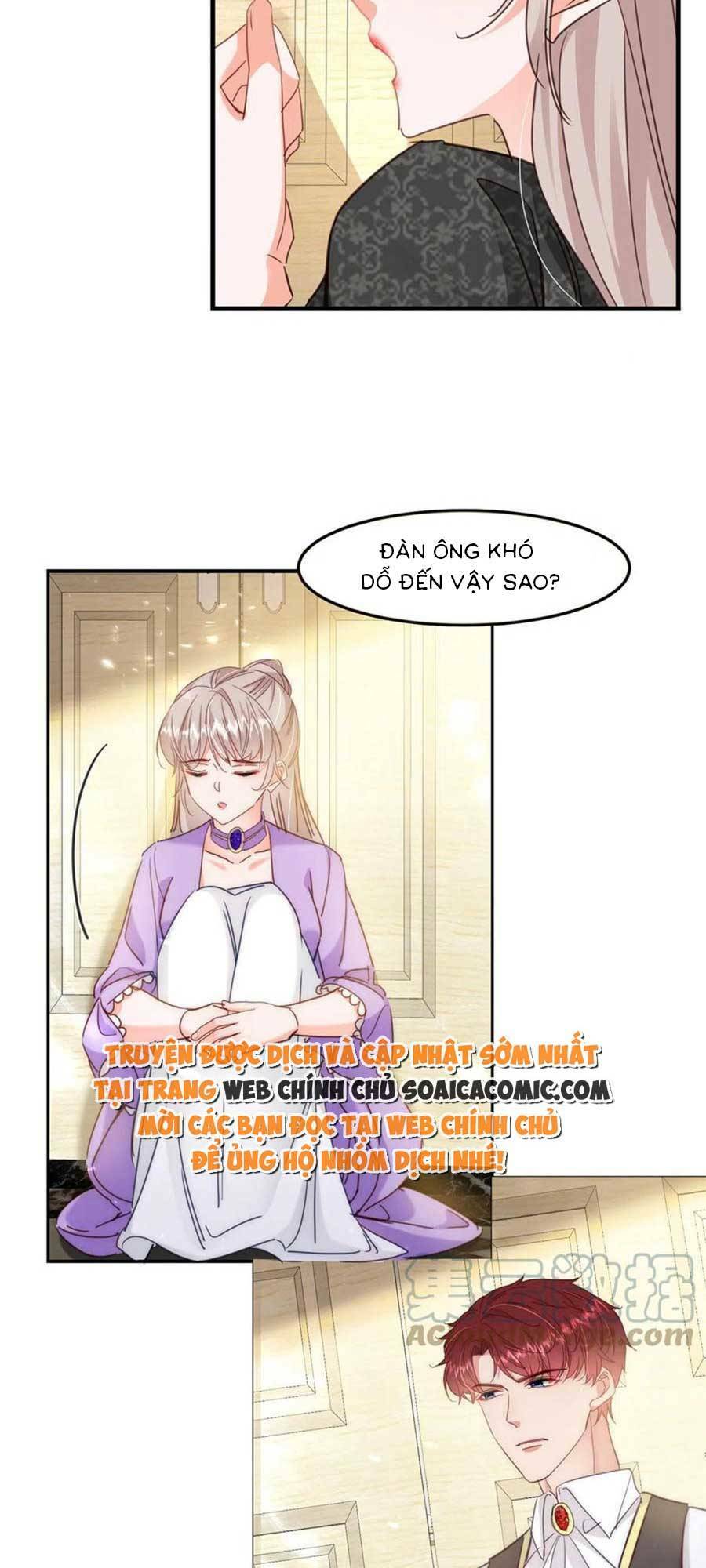 cô vợ của tôi không dễ bắt nạt chapter 34 11