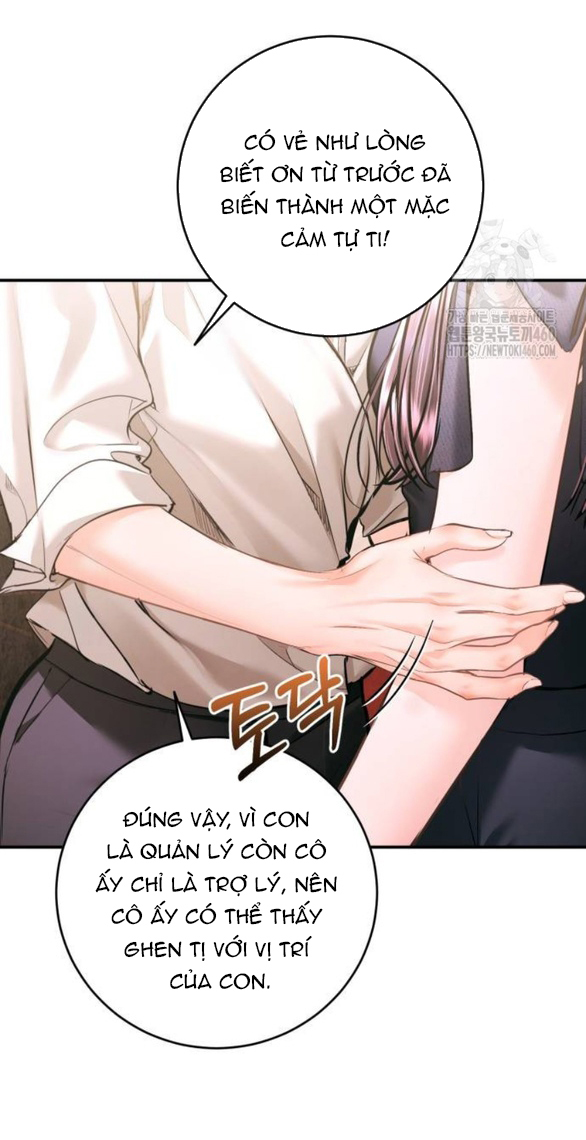 đứa trẻ trông giống tôi chapter 35.1 36