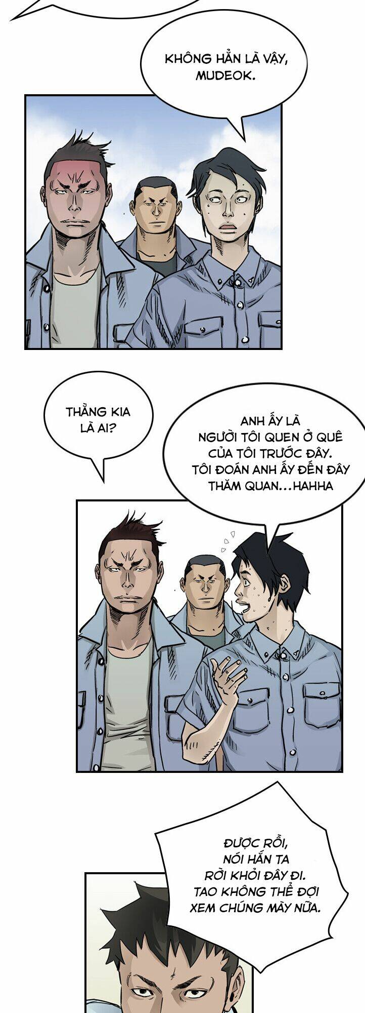 huyền thoại : khởi đầu chapter 53 21