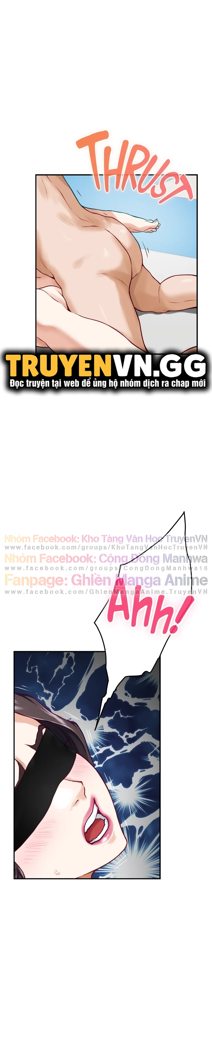 qua đêm với chị yêu chapter 26 22