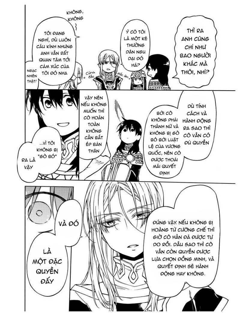 +a no tachiichi chapter 13 8