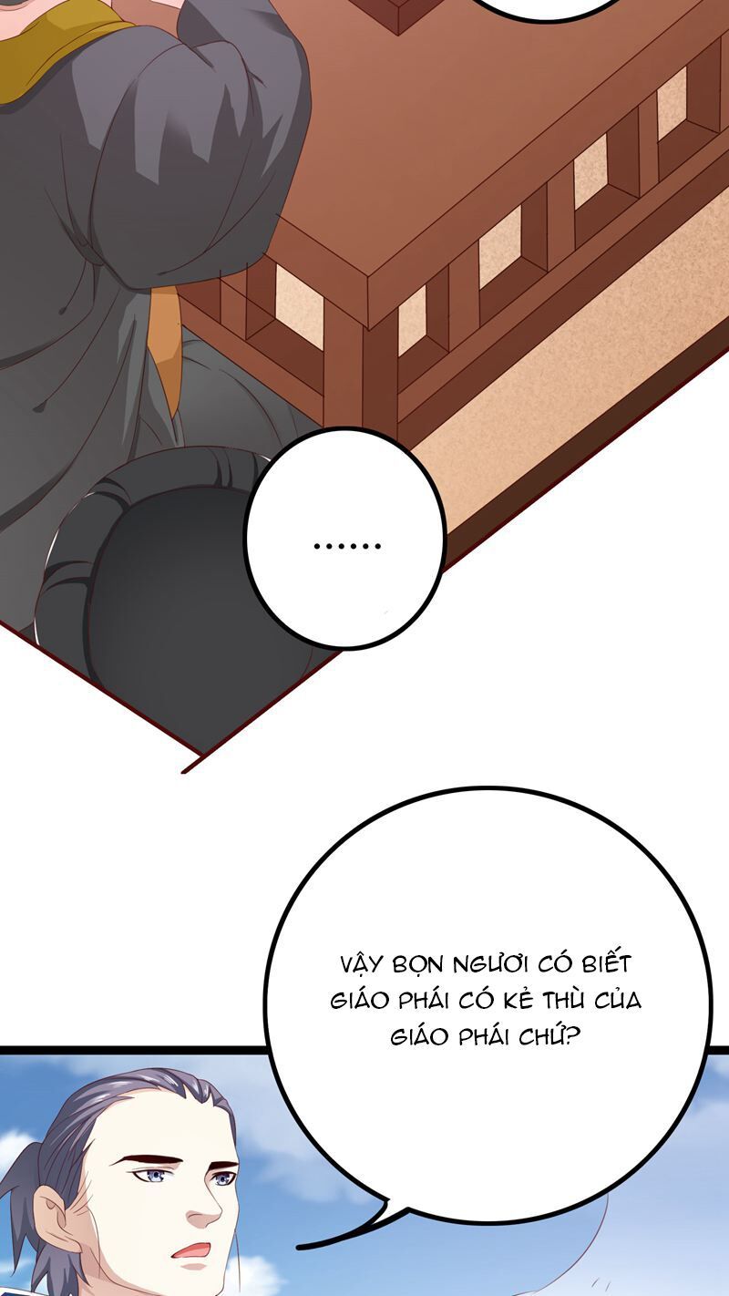 hoàng hậu của trẫm là võ lâm minh chủ chapter 31 7