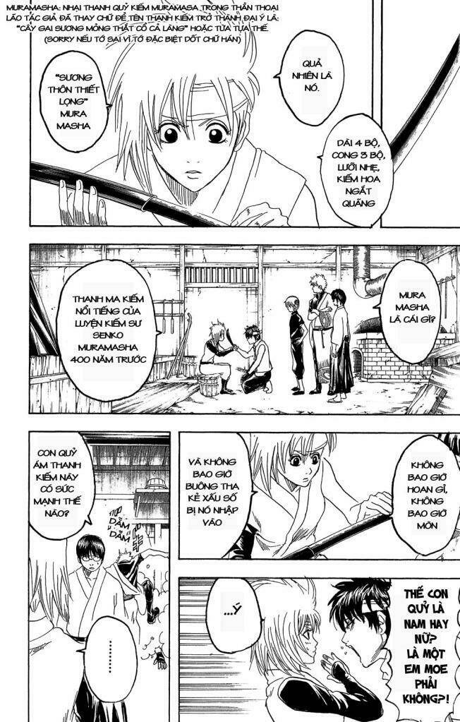 gintama - linh hồn bạc chapter 160 12