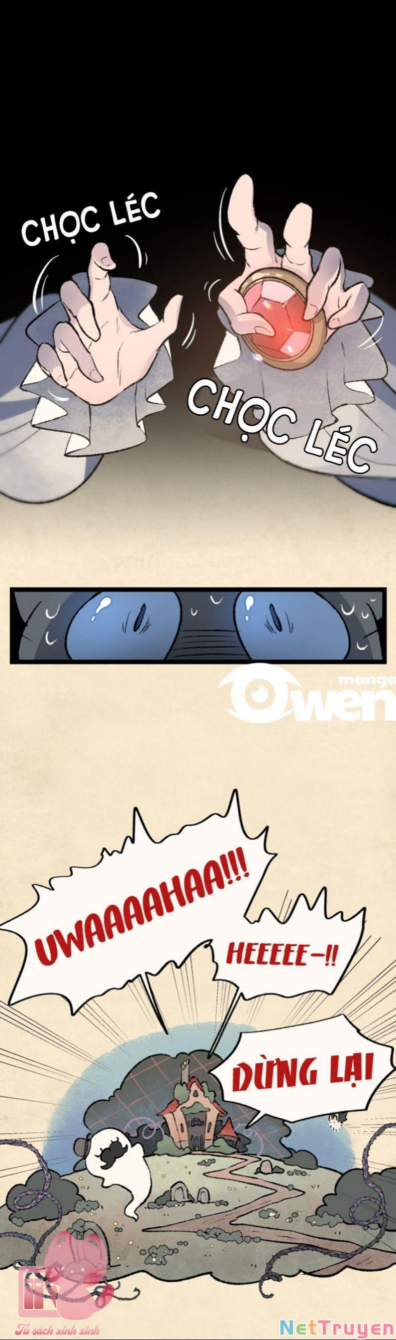 nơi mà ngôi sao băng rơi xuống, hãy đợi ở đó chapter 31 3