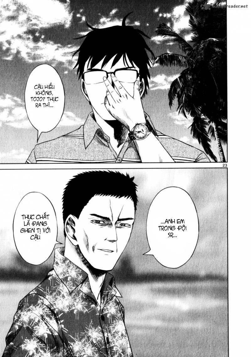 mãng xà trần gian chapter 48 23