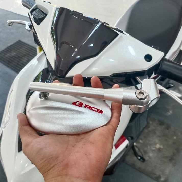 Kính chiếu hậu RCB chính hãng MR002 (1 cái) 070345
