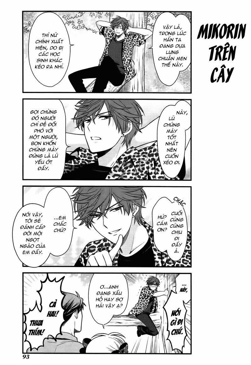 gekkan shoujo nozaki-kun chapter 27 10