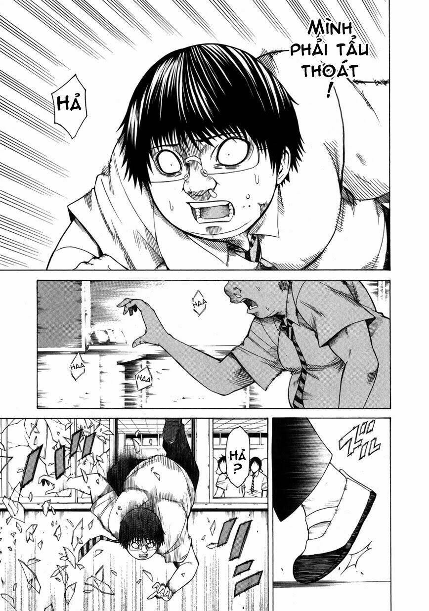 saiteihen no otoko chapter 6 27